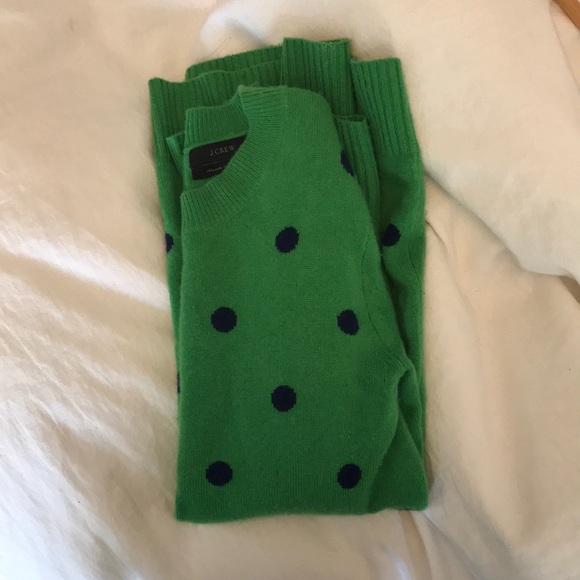 J. Crew Italian Cashmere Sweater - Picture 3 of 8